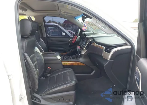 2015 GMC Yukon Denali from USA, damaged, VIN 1GKS2CKJ7FR217550